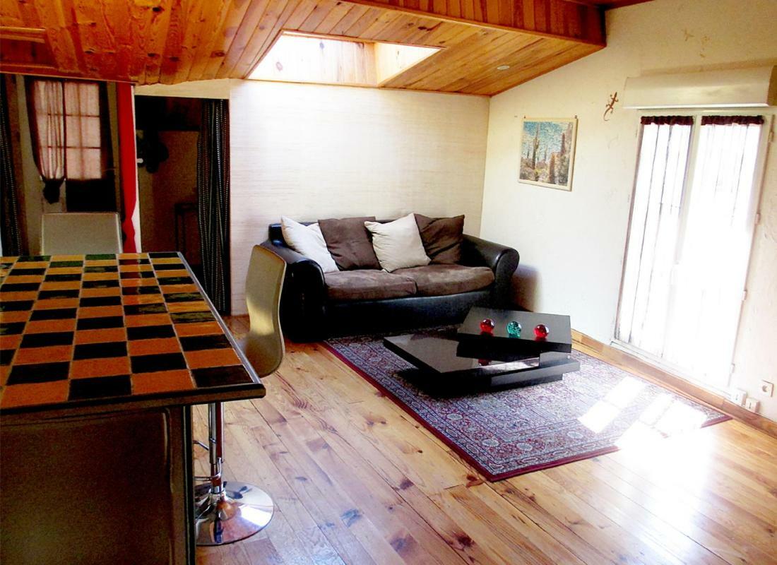 Appartement De Charme Arles-Sur-Tech Kültér fotó