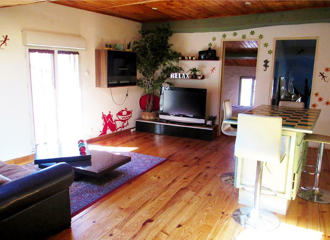 Appartement De Charme Arles-Sur-Tech Kültér fotó