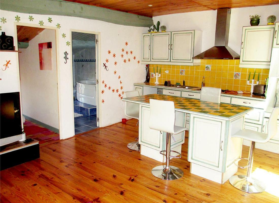Appartement De Charme Arles-Sur-Tech Kültér fotó